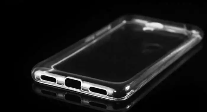 Качественный силиконовый чехол на Meizu m3s mini, фотография 3