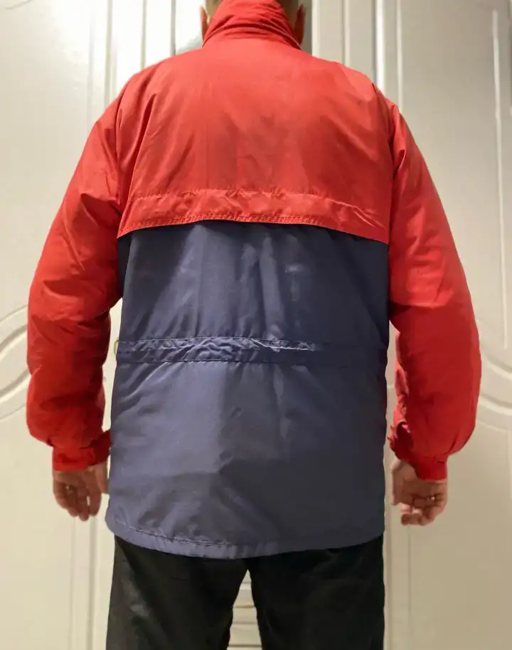 Куртка мужская бу Jack Wolfskin, фотография 6