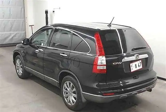 Кроссовер HONDA CR-V кузов RE3, фотография 2