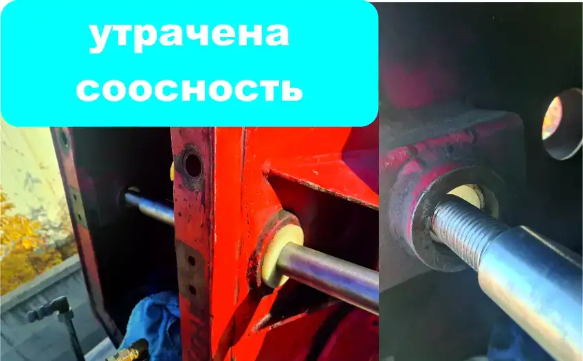 Ремонт спецтехники, фотография 10