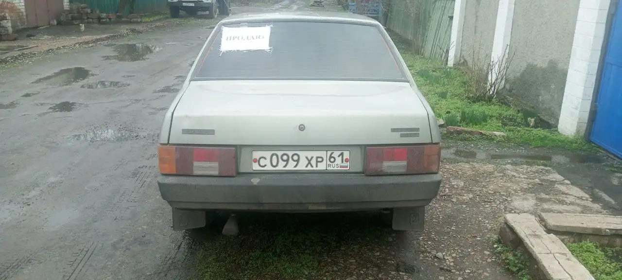 Все вопросы по телефону Лада 21099, фотография 6