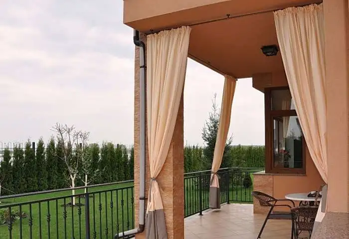 Шторы для веранд , террас и беседок, фотография 2