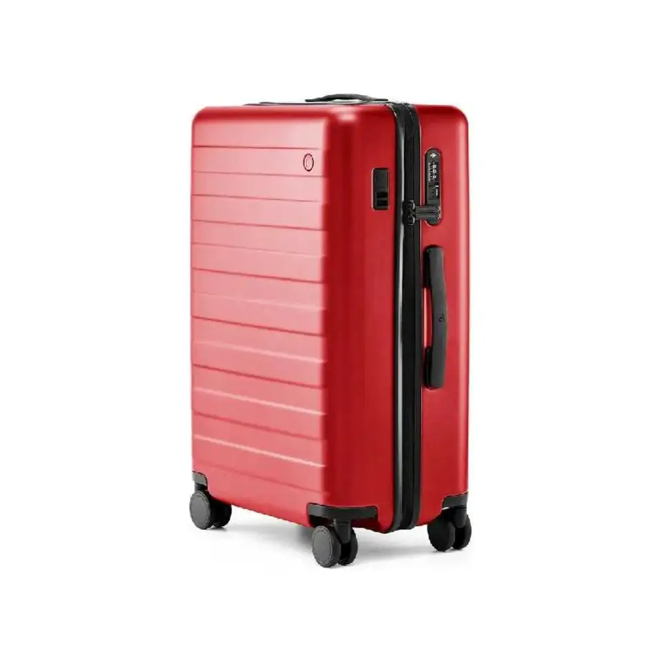 Чемодан ninetygo rhine pro plus luggage 29'' красный, фотография 1