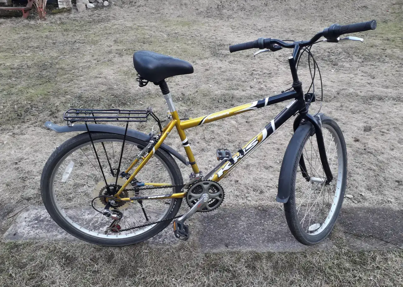 продам велосипед, фотография 2
