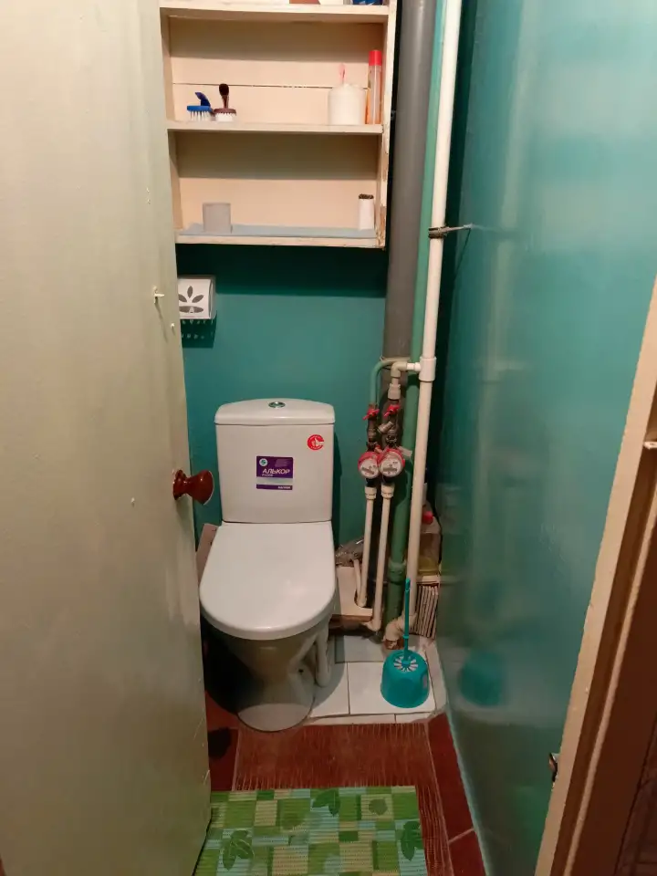 Продаю комнату, Автостроителей 59, фотография 7