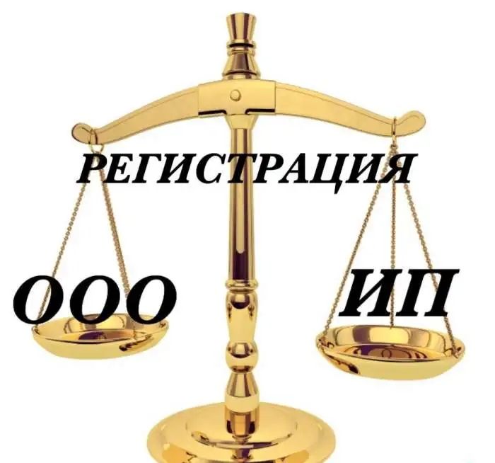 Регистрация ООО, ИП, подготовка документов., фотография 1