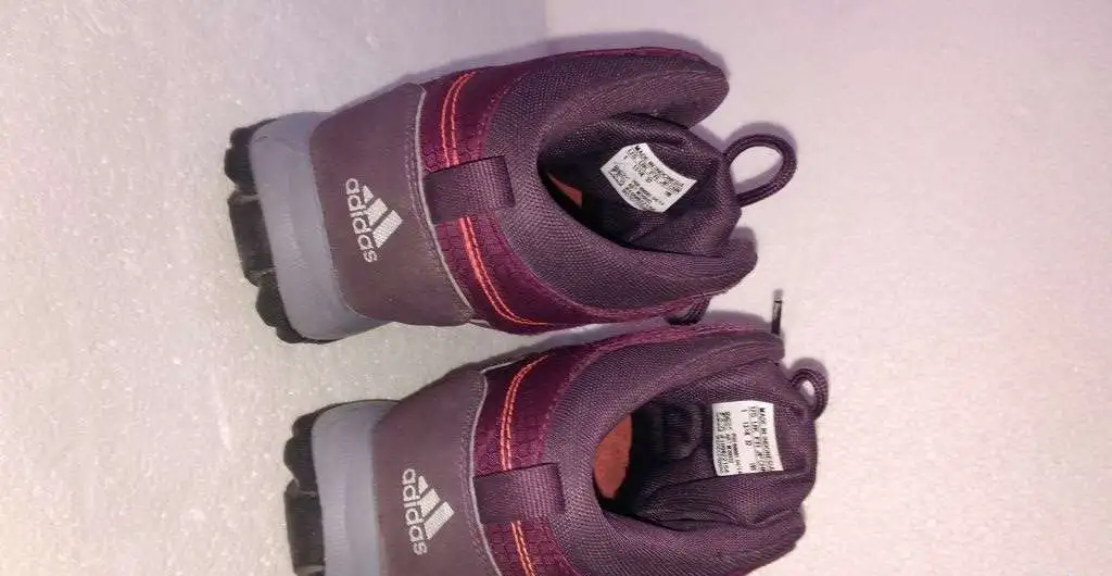 Ботинки Adidas Terrex оригинал, демисезонные р32, фотография 3