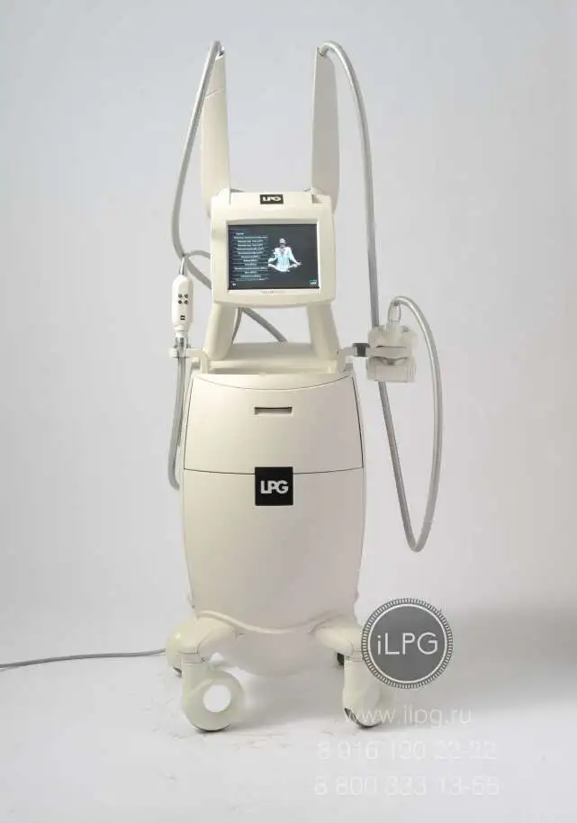LPG аппарат для массажа Cellu M6 Integral, фотография 12