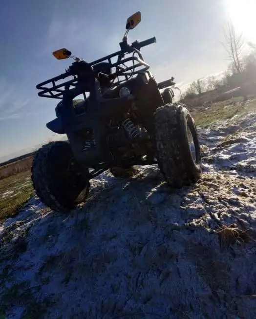 Квадроцикл ATV 125 конан, фотография 3