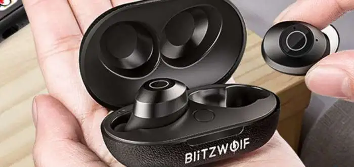 Blitzwolf BW-FYE5, фотография 2