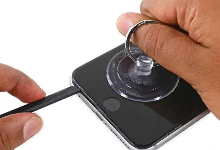 Честный ремонт iPhone   с выездом, фотография 1