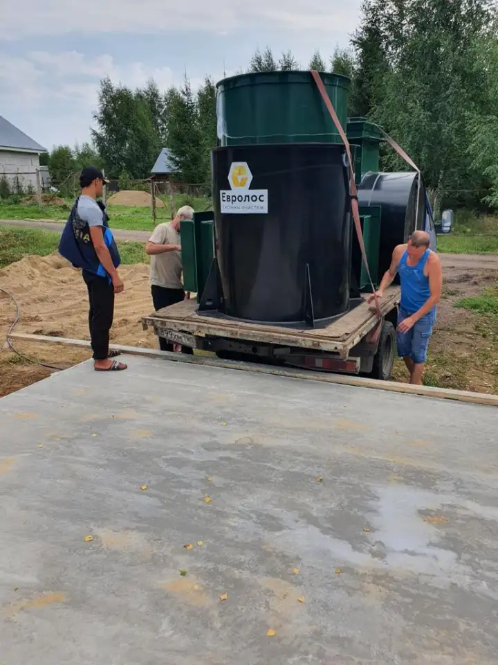 Водопровод для дома. Чистка колодцев. Услуги сантехника. Дренажные работы. Отопление дома. Разморозка труб. Септики., фотография 9