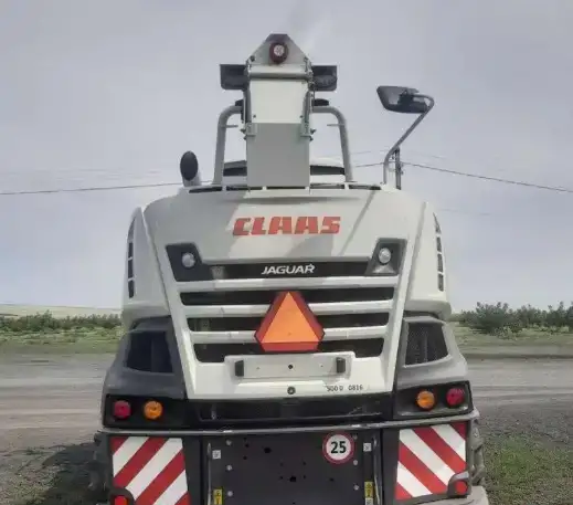 Комбайн Claas Jaguar 870, 2022, фотография 4