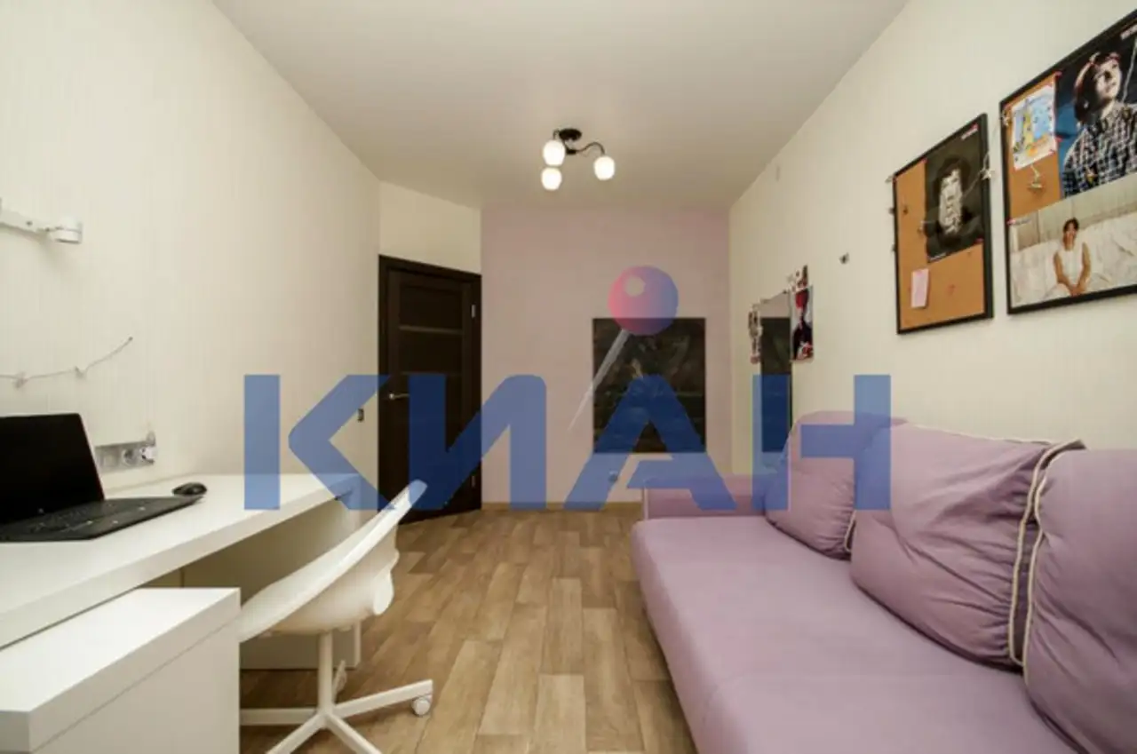 Квартира, 43,40 м², 1 эт., Октябрьский, Елены стасовой ул, 40а, фотография 1