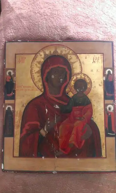 Куплю иконы,серебро,статуэтки в Краснодаре, фотография 1