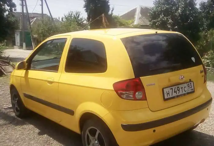 Продается хорошее авто Hyundai, фотография 2