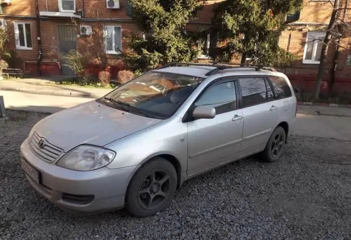 Тайота королла продам Toyota Corolla, фотография 2