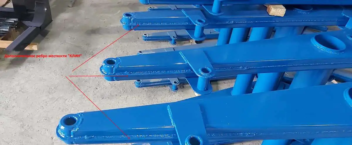 Продам погрузчик ПКУ-08М КУН ПКУ-09 Технорай, фотография 13