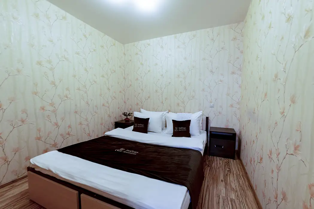 Inndays Apartments, Тёплый Стан 5к4, фотография 12