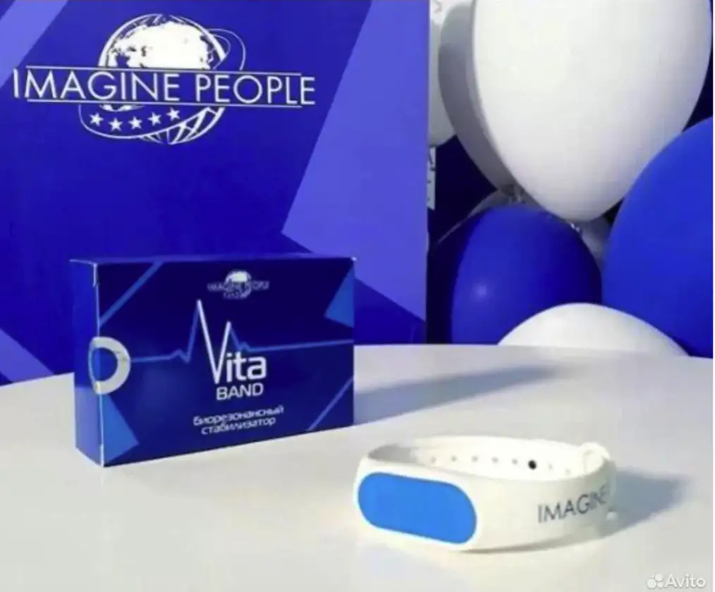 Браслет VitaBand с био-генератором от Инюшина, фотография 6