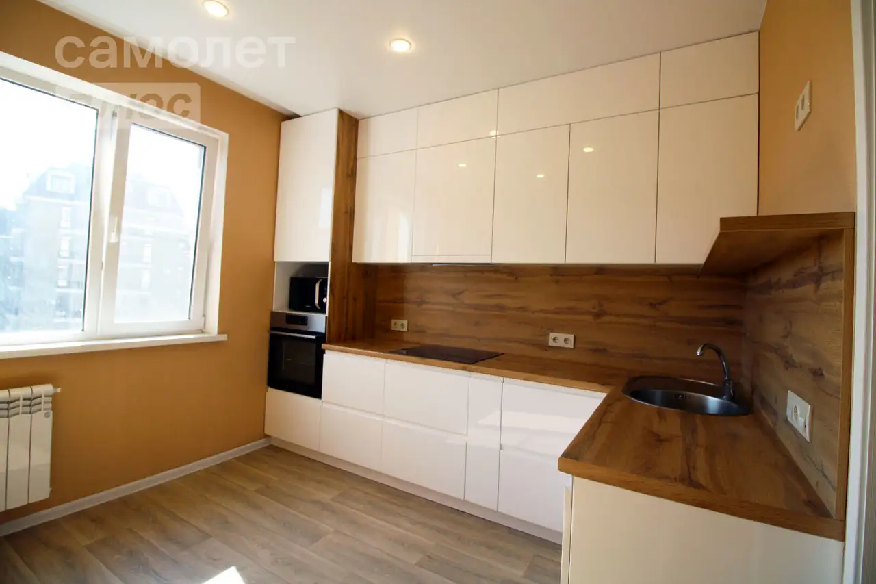 Квартира, 52,60 м², 5 эт., Ул 40 лет победы, 15, фотография 1