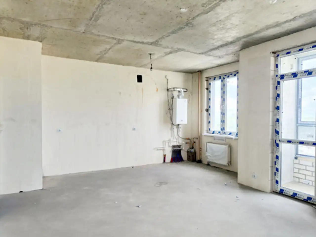 Квартира, 101,00 м², 10 эт., Железнодорожный, Земнухова ул, 3, фотография 5