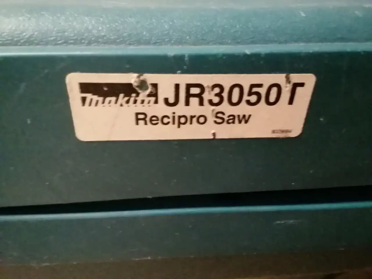 Ножовочная пила MAKITA JR3050T, фотография 4