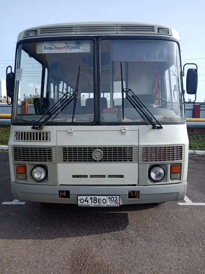 Автобус среднего класса паз 32053 гос.№ о418ео, фотография 1
