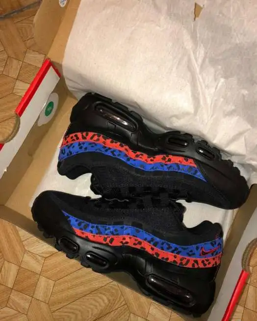 Кроссовки Nike Air Max 95 Premium (оригинал), фотография 2