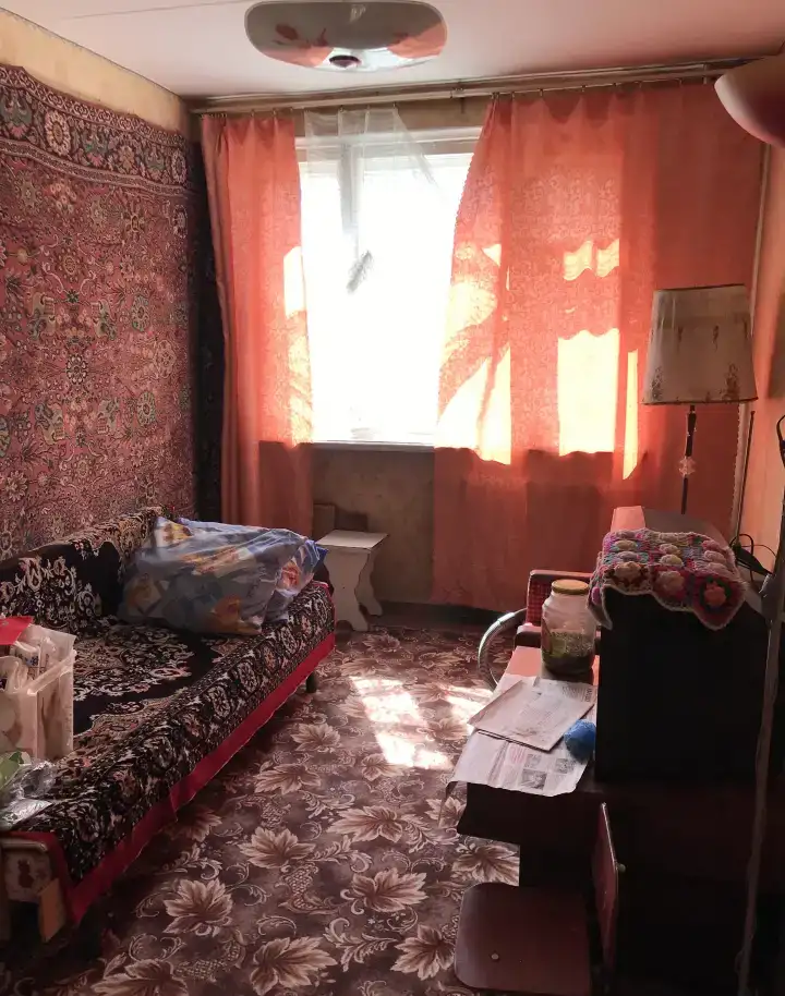 3-х комнатная квартира, Пальмиро Тольятти 15 а, 2 эт., Чкаловская м., Пальмиро Тольятти 15 а, фотография 3