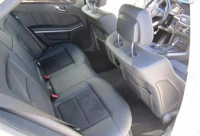 Мерседес Е200 Mercedes-Benz E-Class, фотография 4