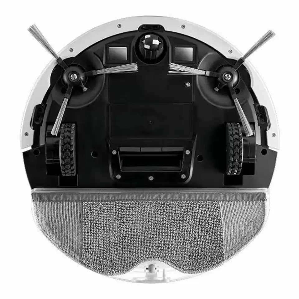 Робот-пылесос xiaomi robot vacuum e5 eac, фотография 5