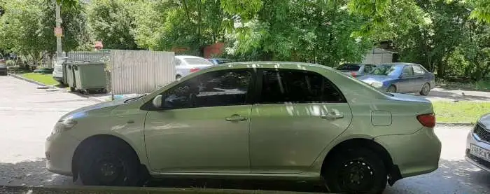 Продаю авто Toyota Corolla, фотография 7