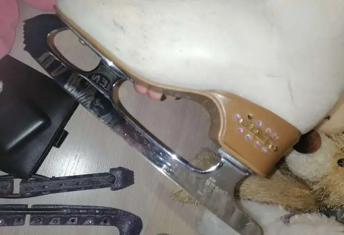Продаю коньки, фотография 2