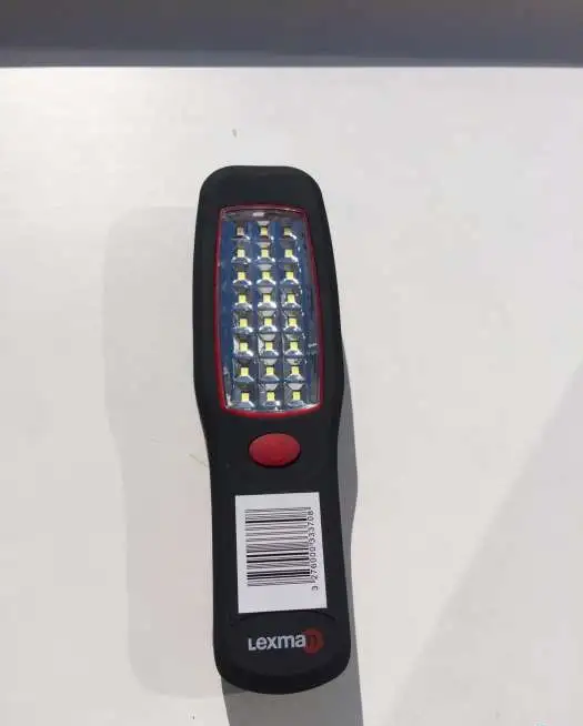 Фонарь с магнитом Lexman 24 LED, фотография 2
