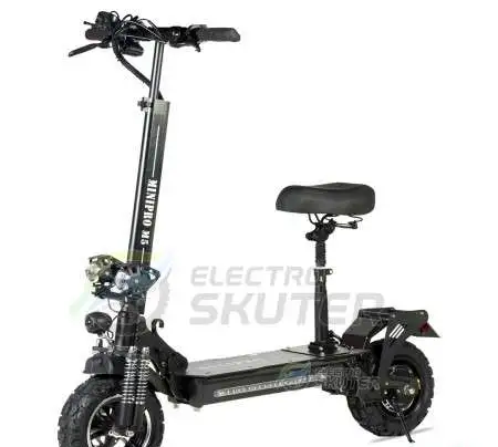 Электросамокат KUGOO M5 48V 1000W 21 Ah, фотография 2