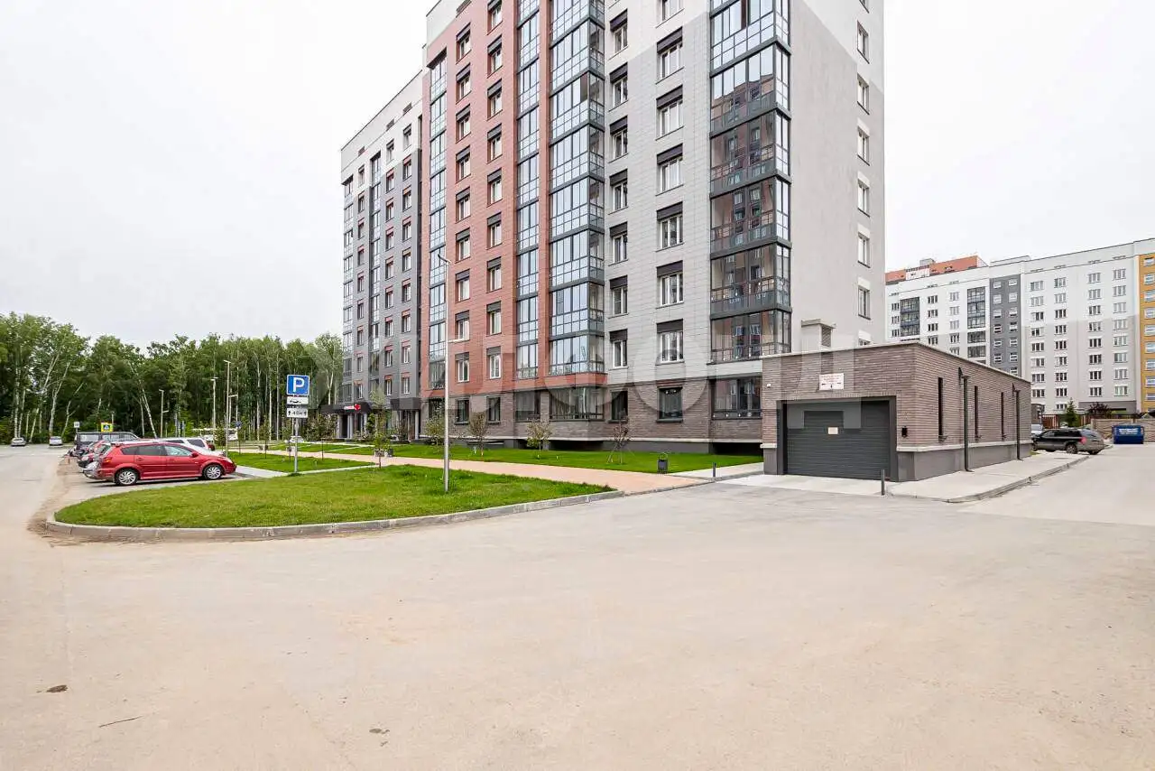 Продается место на закрытой стоянке, 13.3 м2, фотография 3