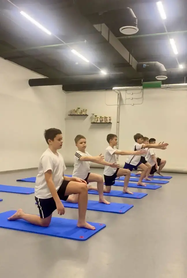 Тренер по физической подготовке для детей Осанка, стопы, фотография 6