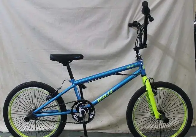 ROLIZ BMX 20 2018, фотография 1