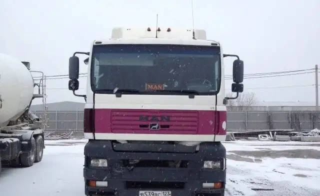 Продаю MAN TGA 26.413, фотография 3