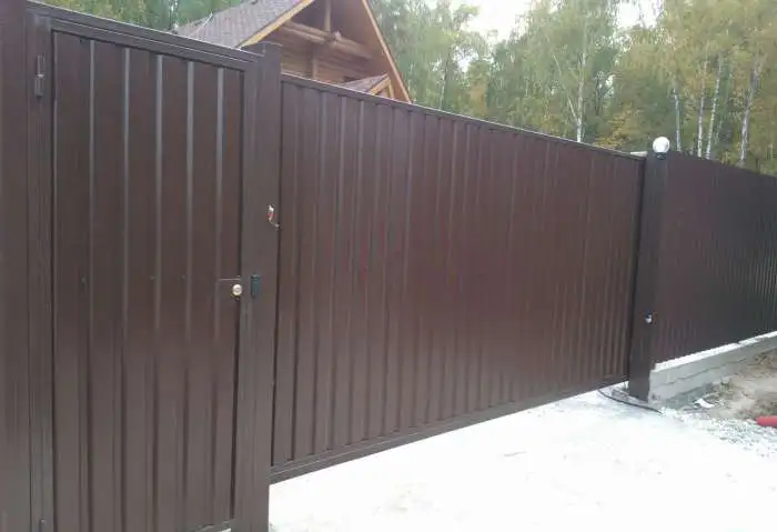 Продам банные печи, беседки, ворота, ограждения, мангалы, фотография 5