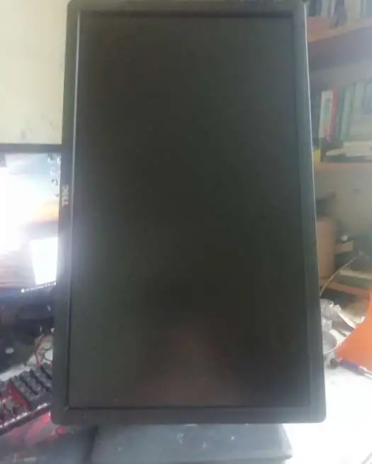 Монитор DELL u2312, фотография 2