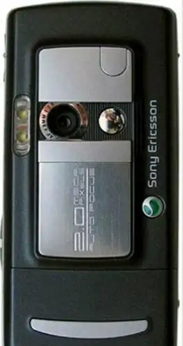 Sony Ericsson K750i оригинал,комплект, фотография 3