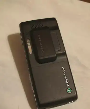 Sony Ericsson K790i оригинал,комплект, фотография 8