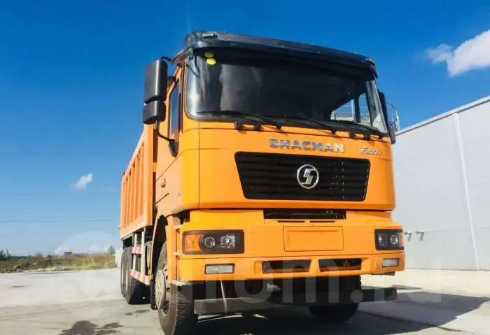 Продам Самосвал Shaanxi Shacman 6 х 4, фотография 5