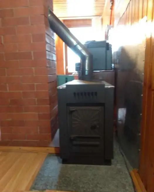 ПЕЧЬ 