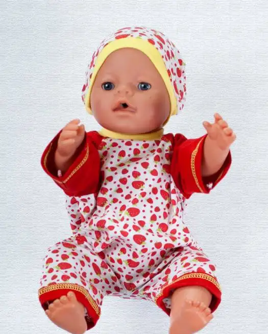 Одежда для кукол Baby Born, фотография 4