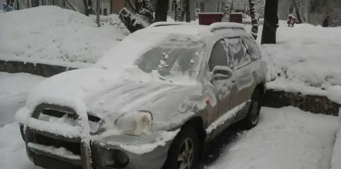 Хундай Санта Фе Hyundai Santa Fe, фотография 2