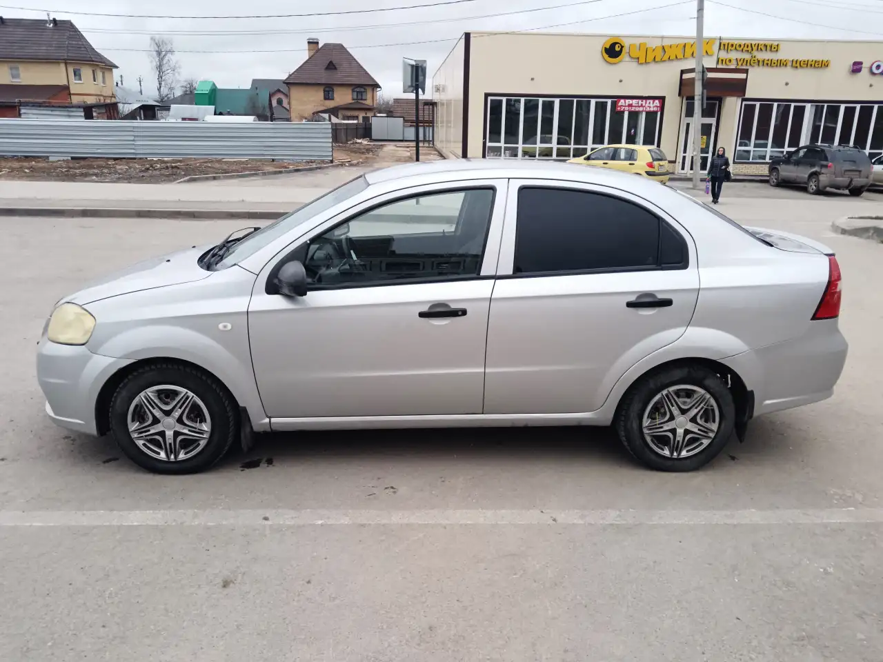 Продам Chevrolet Aveo T250 2009, фотография 2