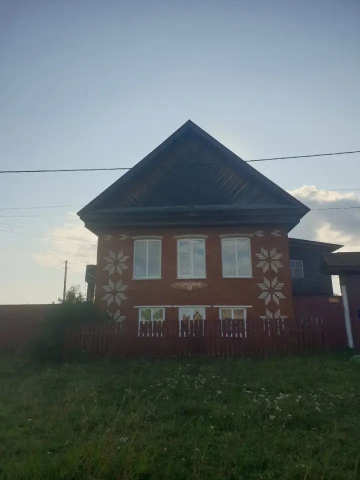 Продам большой уютный дом 140 кв.м,28 соток земли 140,00 м2, фотография 1